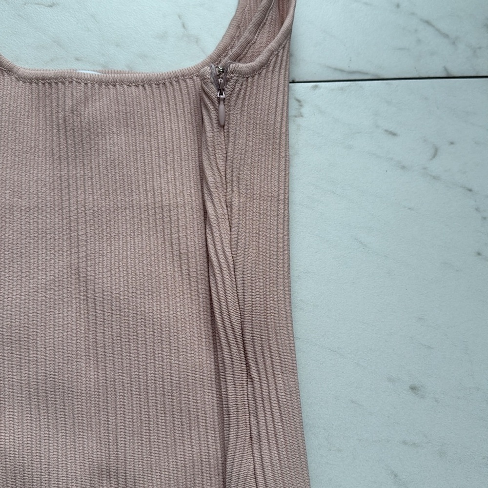 PRINCESS POLLY Gracie Knit Mini Dress; size XS / Small - Picture 3 of 13